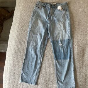 The Mom High rise curve love